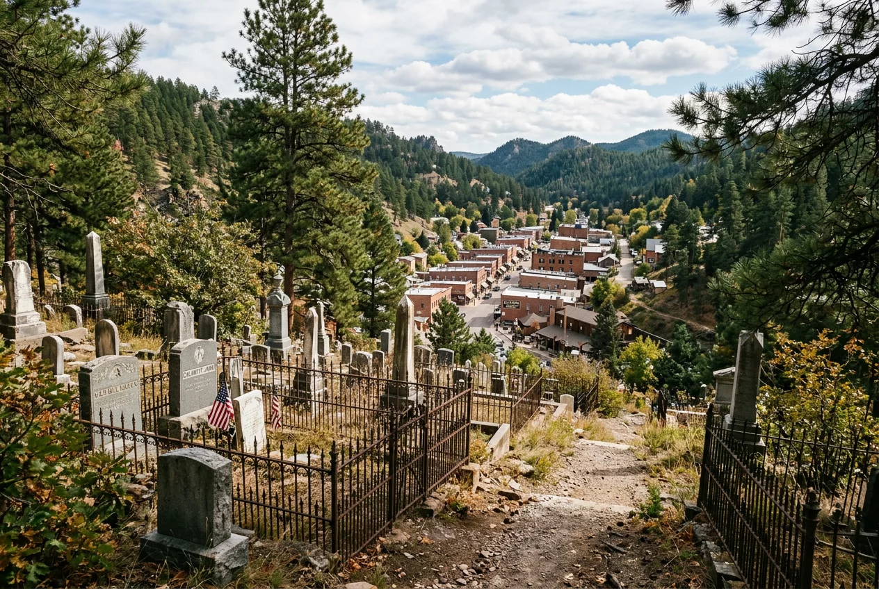Mount Moriah Cemetery