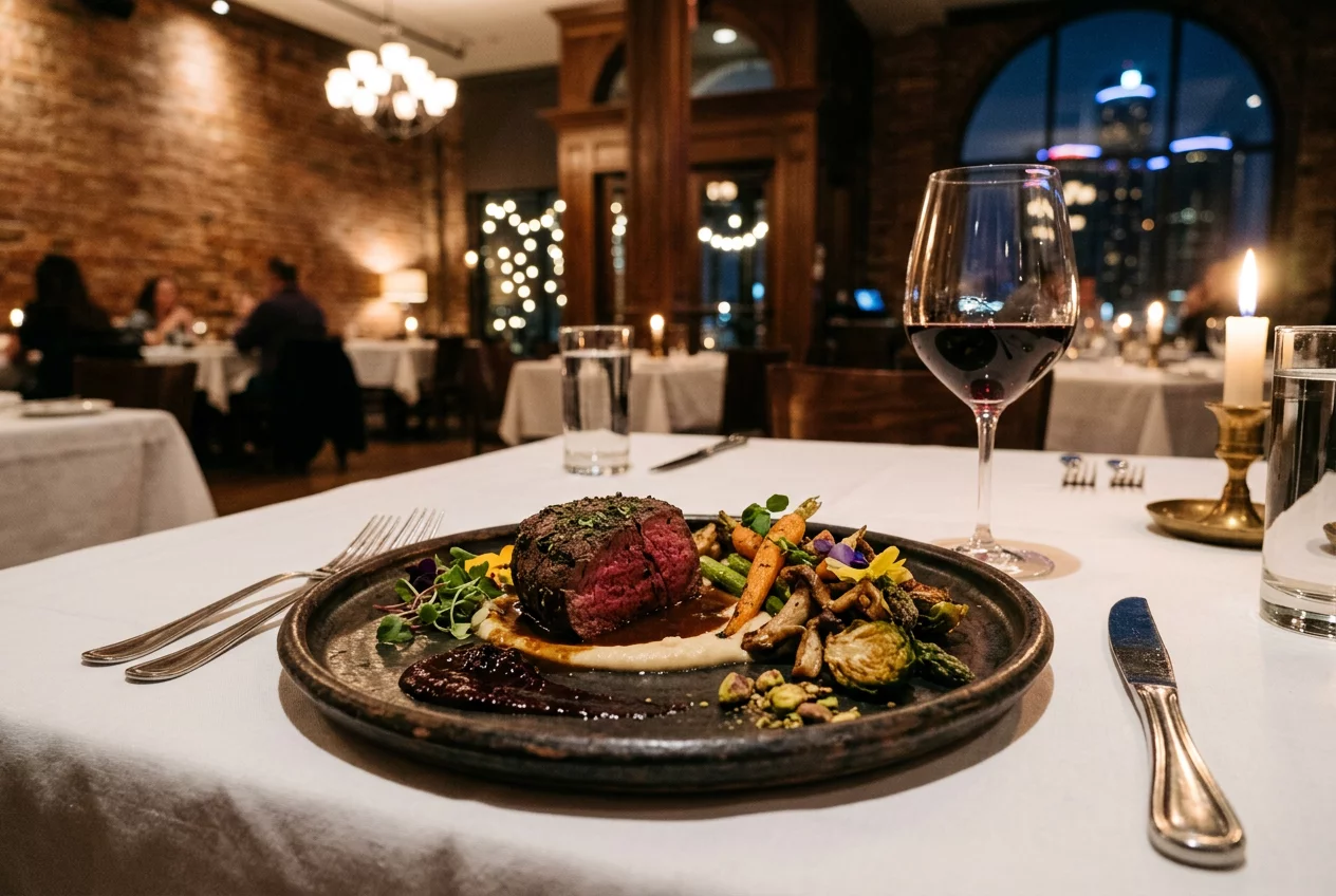 Luxury Dining