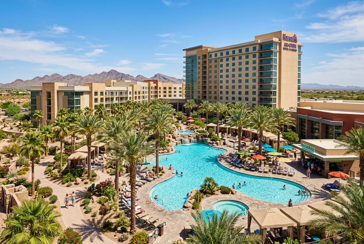 Harrah's Ak-Chin Hotel