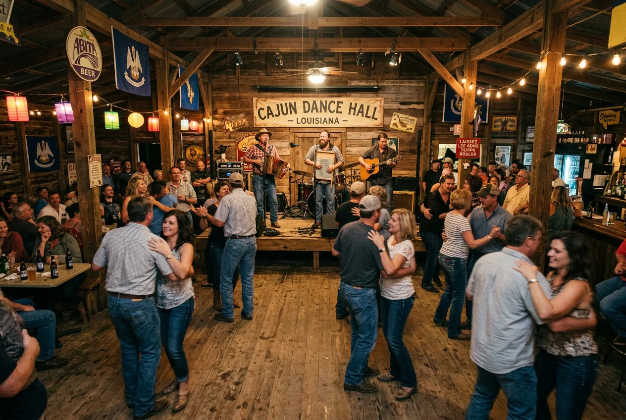 Cajun Culture