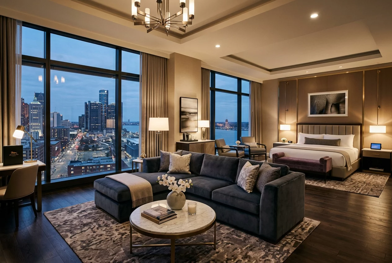 MGM Grand Detroit