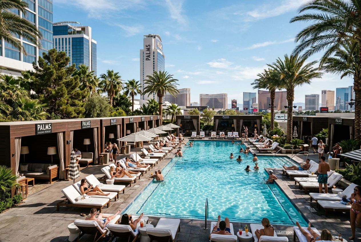 Palms Casino Resort