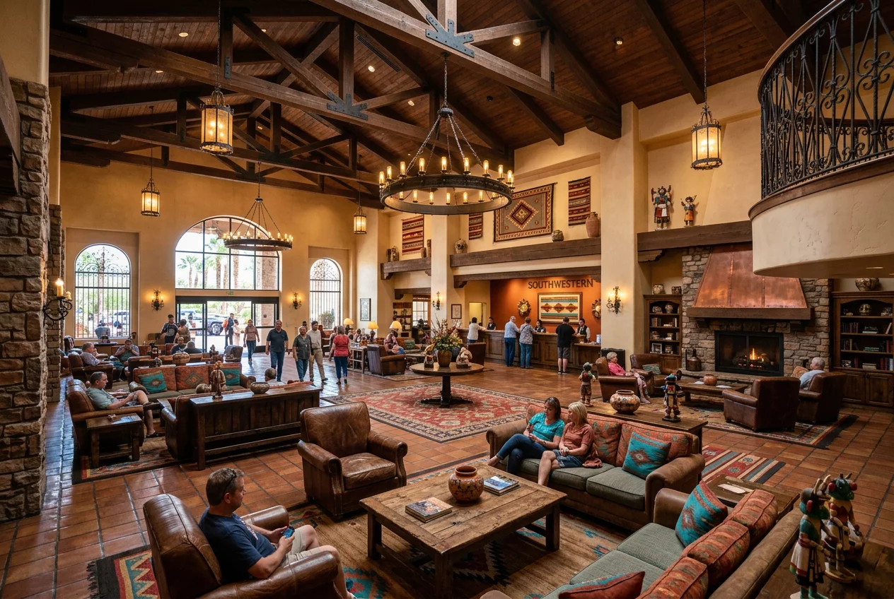Santa Fe Station Hotel & Casino
